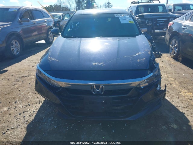 Honda ACCORD LX 2020 1HGCV1F17LA048549 Image 12