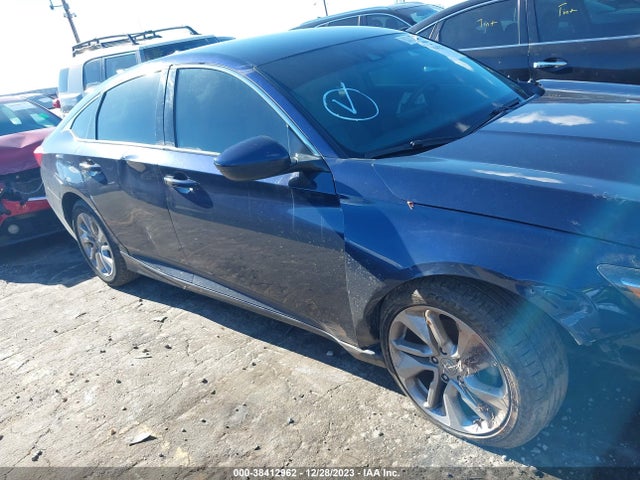 Honda ACCORD LX 2020 1HGCV1F17LA048549 Image 13