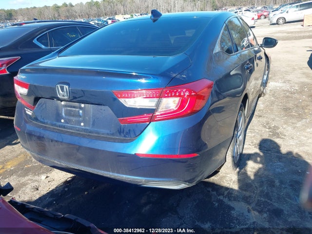 Honda ACCORD LX 2020 1HGCV1F17LA048549 Image 16