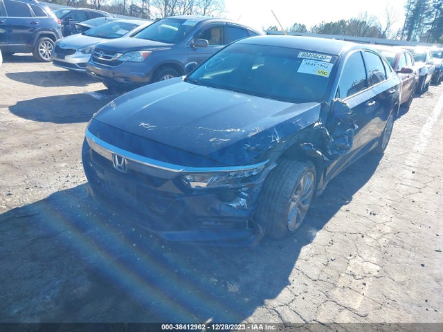 Honda ACCORD LX 2020 1HGCV1F17LA048549 Image 2