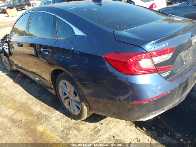 Honda ACCORD LX 2020 1HGCV1F17LA048549 Image 3