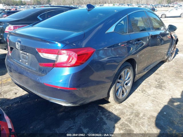 Honda ACCORD LX 2020 1HGCV1F17LA048549 Image 4