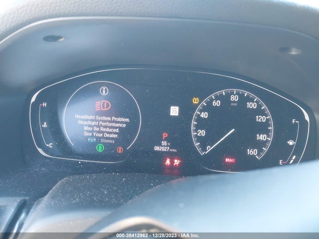 Honda ACCORD LX 2020 1HGCV1F17LA048549 Image 7