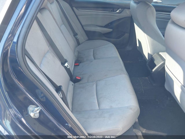 Honda ACCORD LX 2020 1HGCV1F17LA048549 Image 8