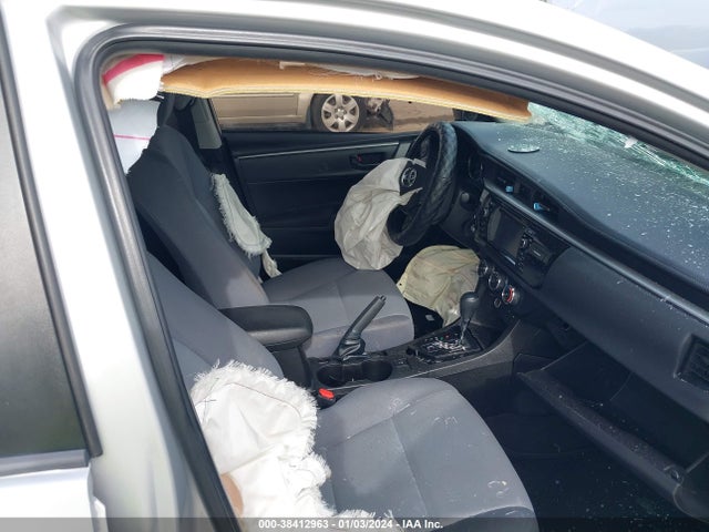 Toyota COROLLA L 2016 5YFBURHE9GP409275 Image 5