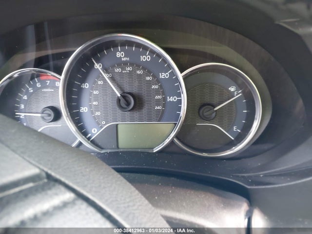Toyota COROLLA L 2016 5YFBURHE9GP409275 Image 7