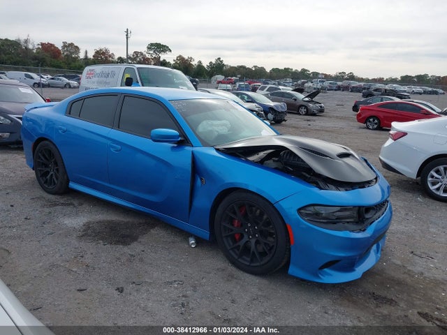 2019 2C3CDXL91KH518593 main image