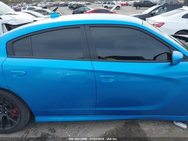 Dodge Charger Srt Hellcat Rwd 2019 2C3CDXL91KH518593 Image 13