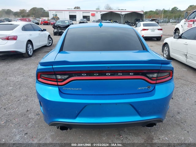 Dodge Charger Srt Hellcat Rwd 2019 2C3CDXL91KH518593 Image 16