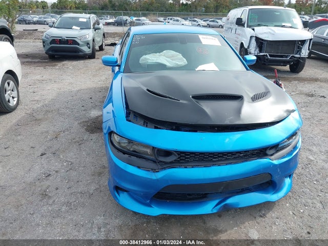 Dodge Charger Srt Hellcat Rwd 2019 2C3CDXL91KH518593 Image 6