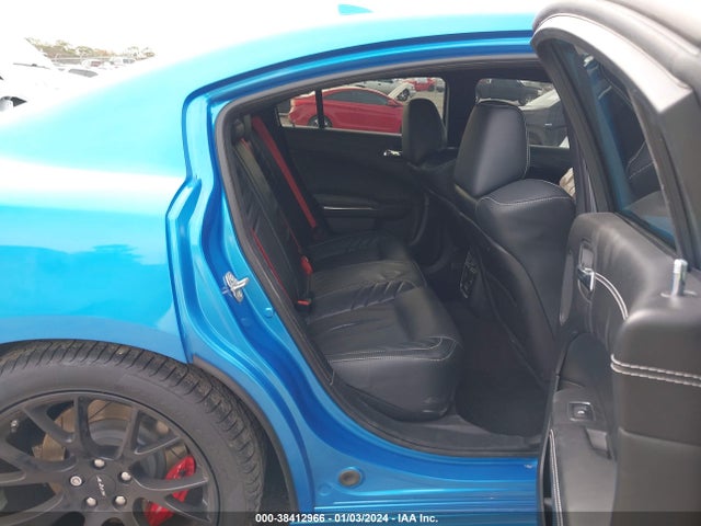 Dodge Charger Srt Hellcat Rwd 2019 2C3CDXL91KH518593 Image 8