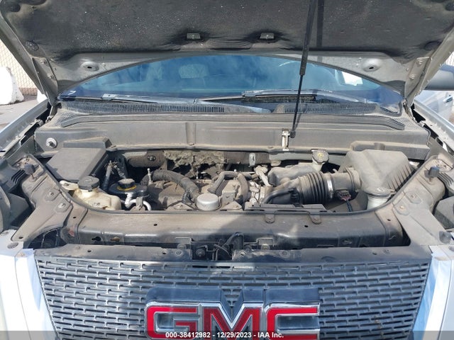 2010 GMC ACADIA SLE VIN: 1GKLVLED5AJ117181
