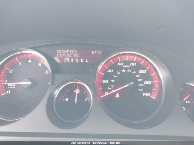 2010 GMC ACADIA SLE VIN: 1GKLVLED5AJ117181