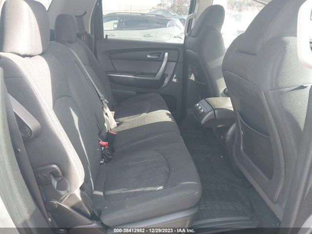 2010 GMC ACADIA SLE VIN: 1GKLVLED5AJ117181