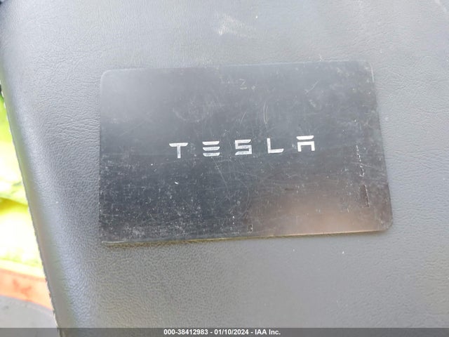 5YJ3E1EB7NF276134 Tesla Model 3 Long Range Dual Motor All-wheel Drive