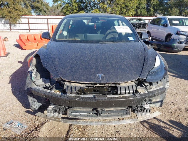 5YJ3E1EB7NF276134 Tesla Model 3 Long Range Dual Motor All-wheel Drive