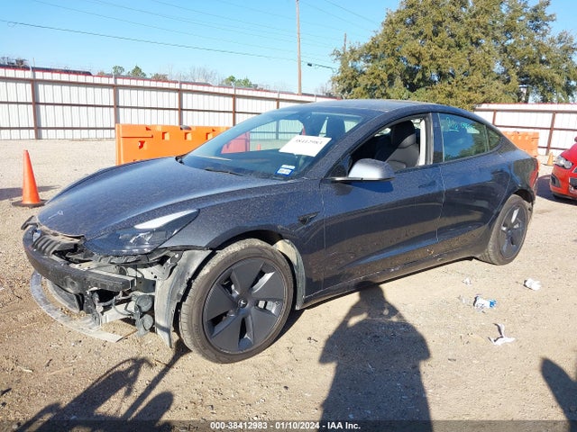 5YJ3E1EB7NF276134 Tesla Model 3 Long Range Dual Motor All-wheel Drive
