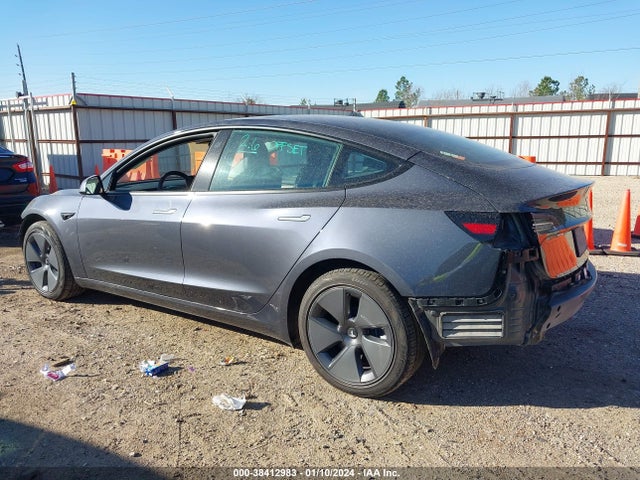 5YJ3E1EB7NF276134 Tesla Model 3 Long Range Dual Motor All-wheel Drive