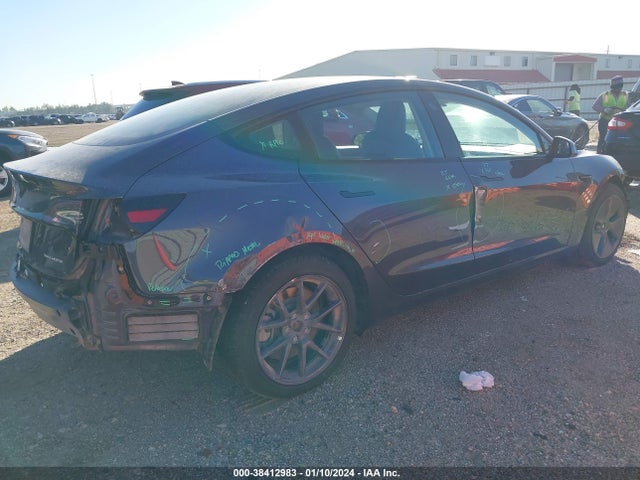 5YJ3E1EB7NF276134 Tesla Model 3 Long Range Dual Motor All-wheel Drive