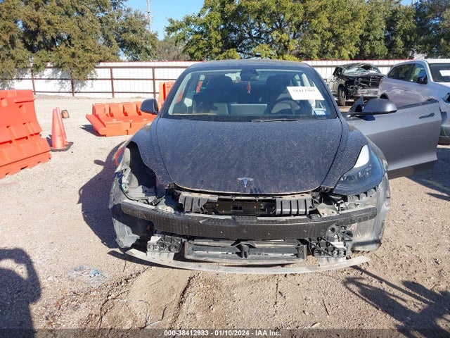 5YJ3E1EB7NF276134 Tesla Model 3 Long Range Dual Motor All-wheel Drive