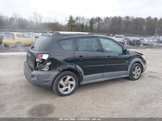 2004 PONTIAC VIBE VIN: 5Y2SL628X4Z422655