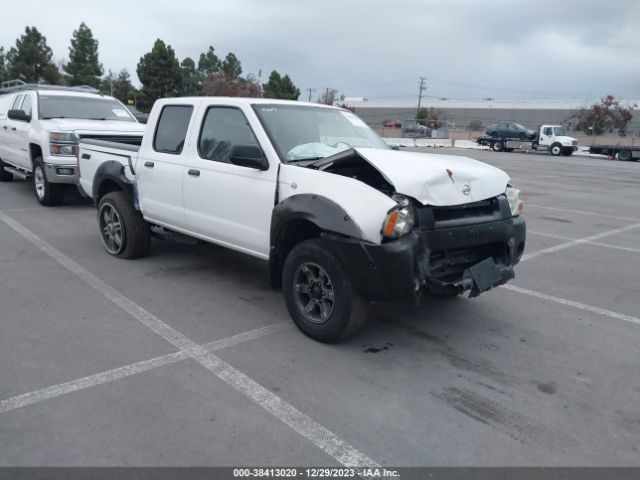 2003 NISSAN FRONTIER 2WD 1N6ED27T93C412021