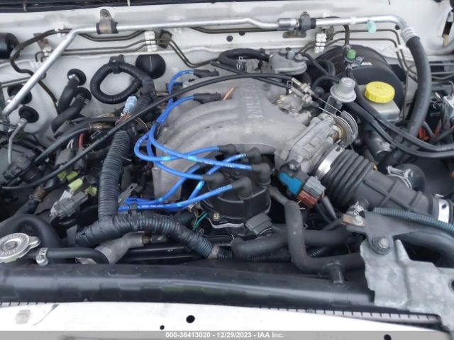 2003 NISSAN FRONTIER 2WD 1N6ED27T93C412021 Photo 9