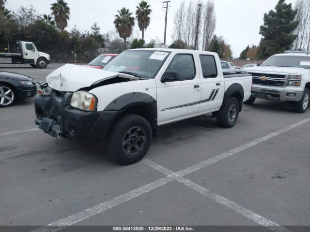 2003 NISSAN FRONTIER 2WD 1N6ED27T93C412021 Photo 1