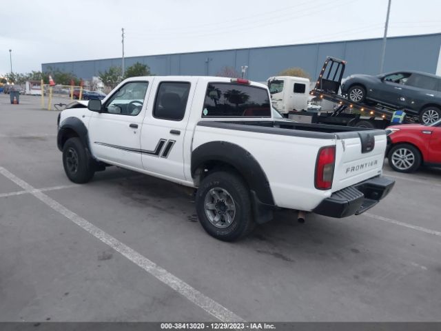 2003 NISSAN FRONTIER 2WD 1N6ED27T93C412021 Photo 2