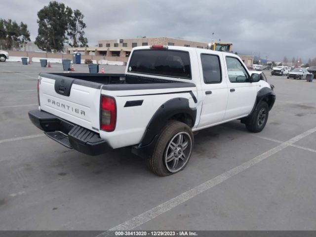 2003 NISSAN FRONTIER 2WD 1N6ED27T93C412021 Photo 3
