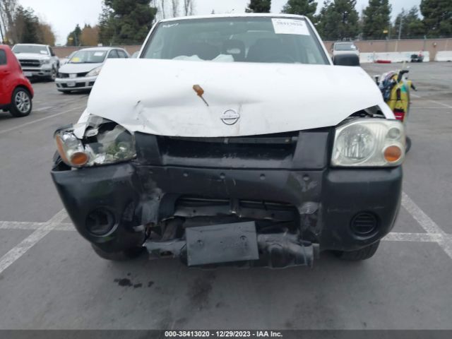 2003 NISSAN FRONTIER 2WD 1N6ED27T93C412021 Photo 5