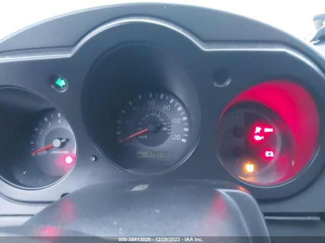 2003 NISSAN FRONTIER 2WD 1N6ED27T93C412021 Photo 6