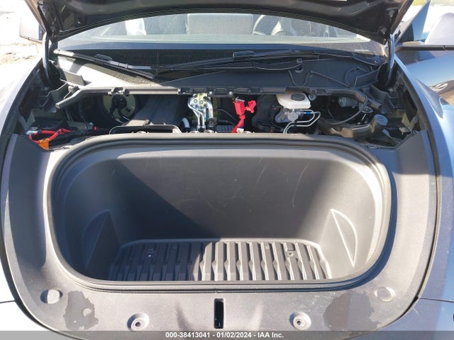 2023 TESLA MODEL Y 7SAYGDEE8PA087894 Photo 9