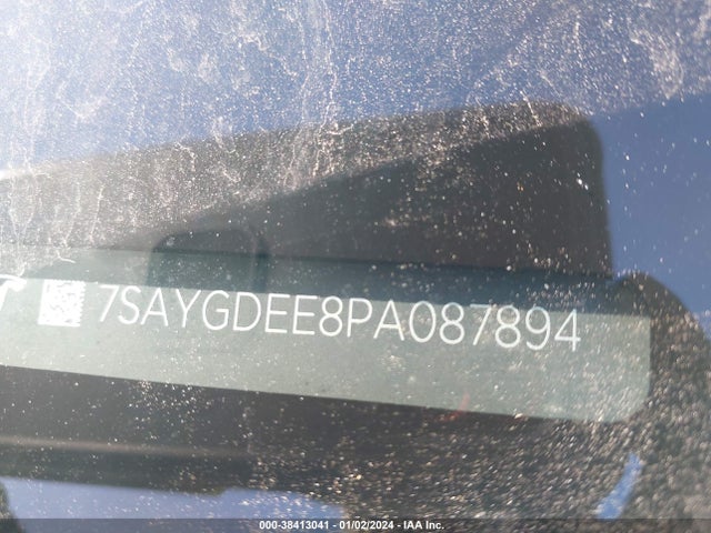 2023 TESLA MODEL Y 7SAYGDEE8PA087894 Photo 8