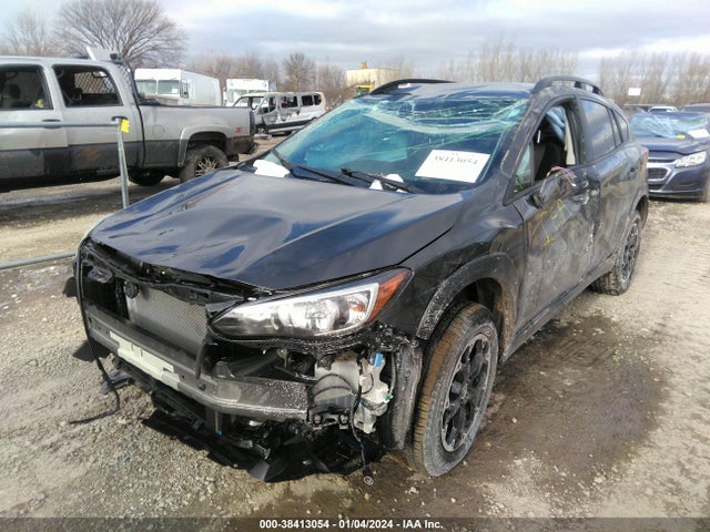 2021 SUBARU CROSSTREK PREMIUM VIN: JF2GTAPC2M8287295