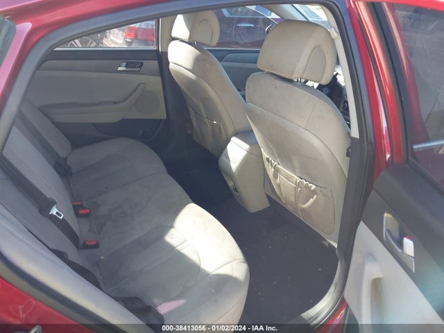 Hyundai SONATA SE 2016 5NPE24AF0GH280414 Image 8