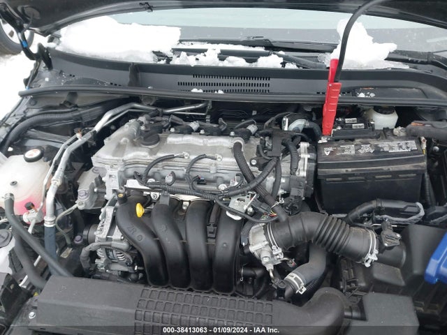 Toyota COROLLA LE 2021 5YFEPMAE8MP160996 Image 10