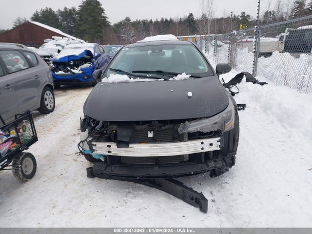 Toyota COROLLA LE 2021 5YFEPMAE8MP160996 Image 13
