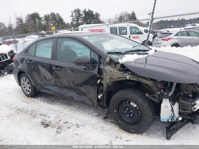 Toyota COROLLA LE 2021 5YFEPMAE8MP160996 Image 14