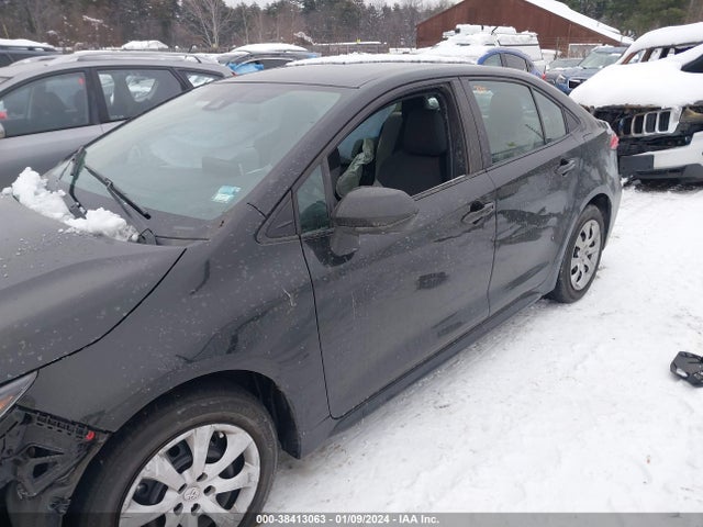 Toyota COROLLA LE 2021 5YFEPMAE8MP160996 Image 15