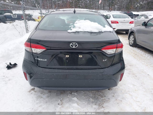 Toyota COROLLA LE 2021 5YFEPMAE8MP160996 Image 17