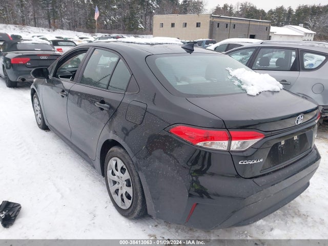 Toyota COROLLA LE 2021 5YFEPMAE8MP160996 Image 3