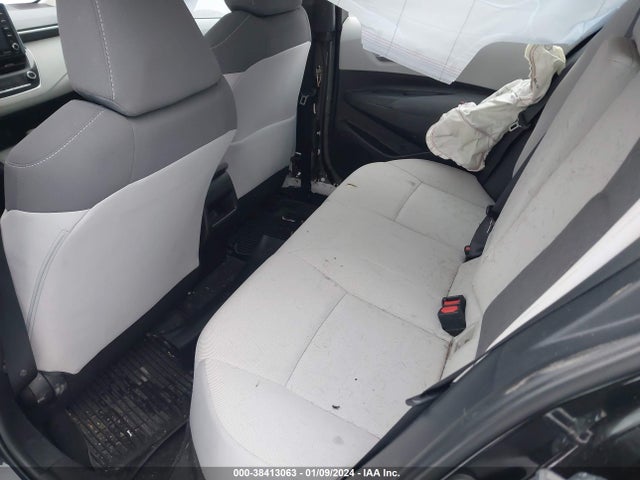 Toyota COROLLA LE 2021 5YFEPMAE8MP160996 Image 8