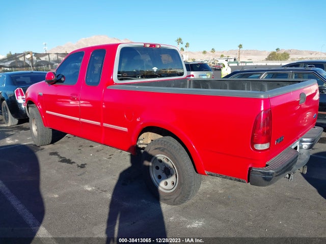 1997 FORD F-150 LARIAT/XL/XLT VIN: 1FTDX18W9VKD31103