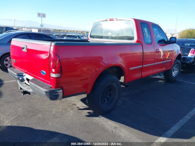 1997 FORD F-150 LARIAT/XL/XLT VIN: 1FTDX18W9VKD31103
