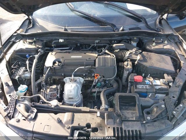 Honda ACCORD LX 2017 1HGCR2F35HA163699 Image 10