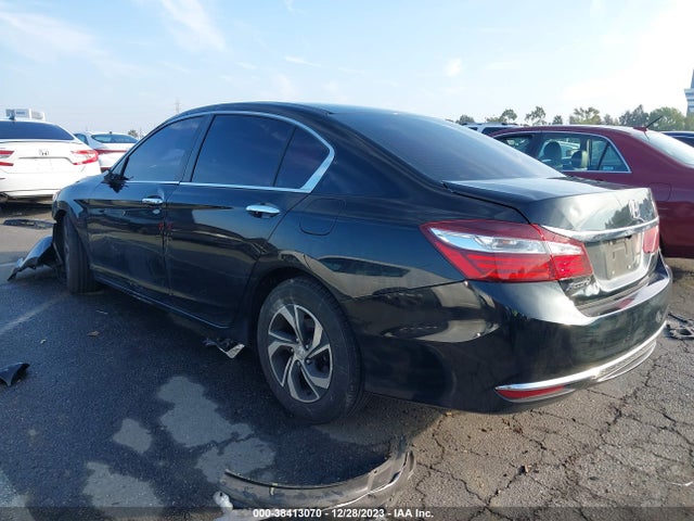 Honda ACCORD LX 2017 1HGCR2F35HA163699 Image 3