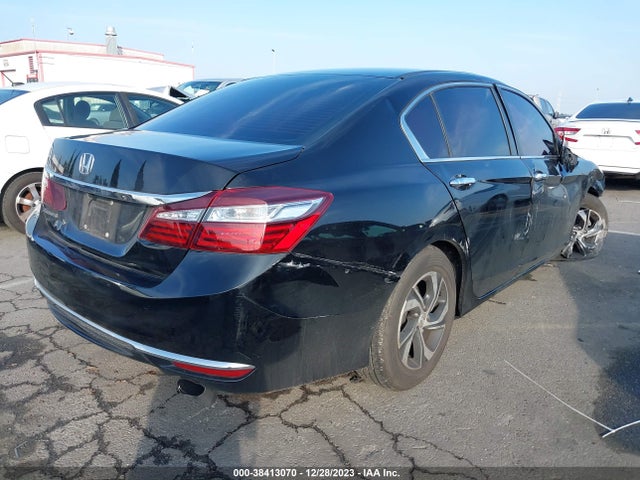 Honda ACCORD LX 2017 1HGCR2F35HA163699 Image 4