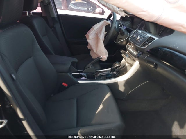 Honda ACCORD LX 2017 1HGCR2F35HA163699 Image 5
