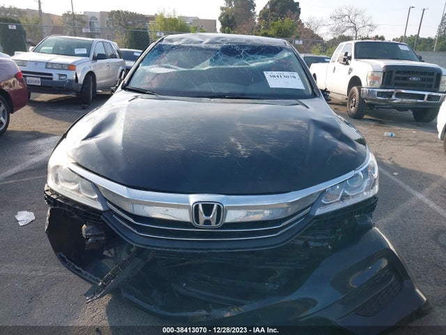 Honda ACCORD LX 2017 1HGCR2F35HA163699 Image 6